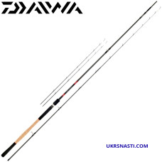Удилище фидерное Daiwa Tournament SLR Feeder длина 3,6м тест до 120гр